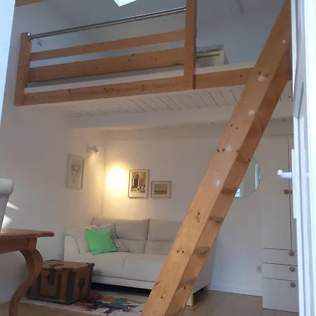 Terassenliebe Apartment
