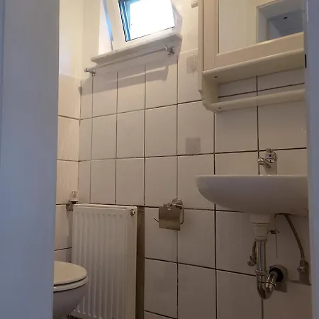 Apartment Terassenliebe *