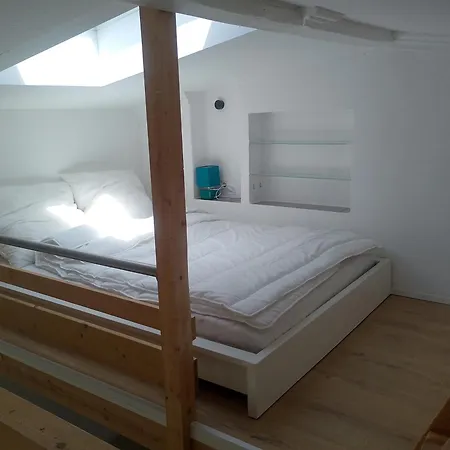 Apartment Terassenliebe Jesteburg