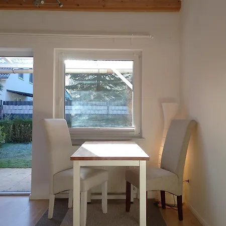 Terassenliebe Apartment Jesteburg